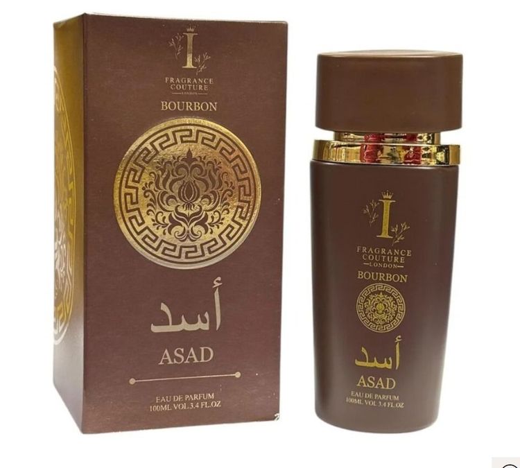 Fragrance Couture London Bourbon Eau De Parfum