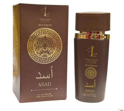 Fragrance Couture London Bourbon Eau De Parfum