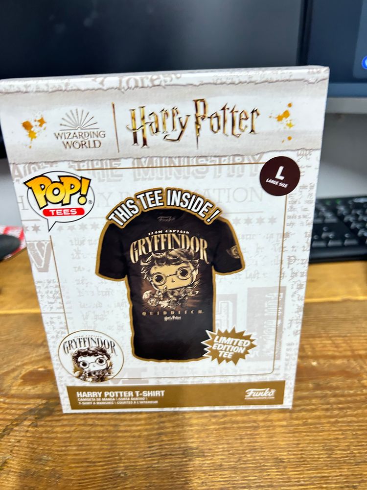 Harry Potter Gryffindor T-Shirt
