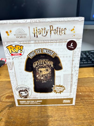 Harry Potter Gryffindor T-Shirt