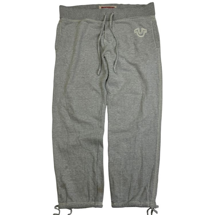 True Religion Big Stitch Joggers (XL) image 1
