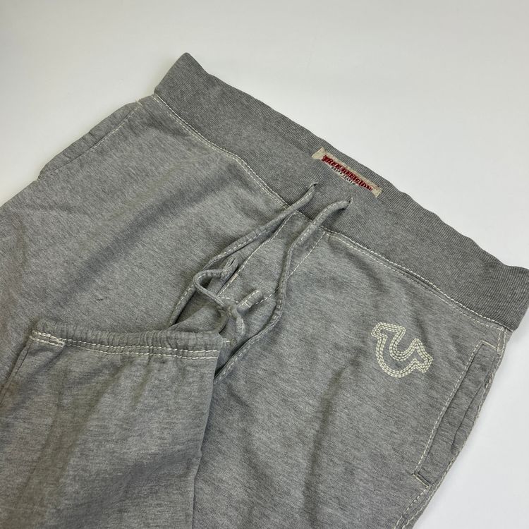 True Religion Big Stitch Joggers (XL) image 5