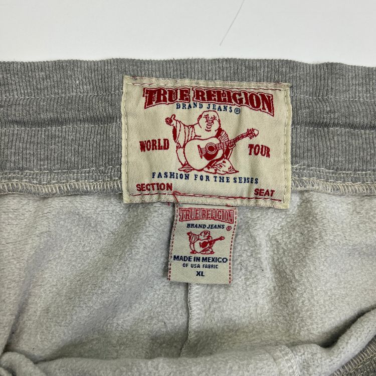 True Religion Big Stitch Joggers (XL) image 4