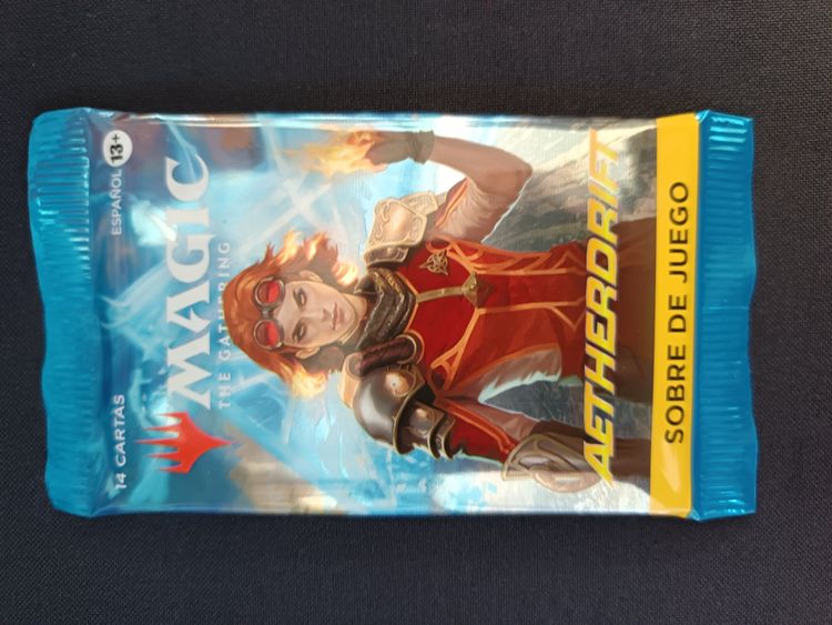 1x Sobre Magic: The Gathering Aetherdrift 