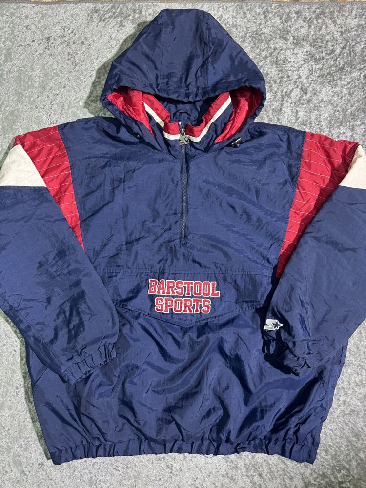 Starter Barstool Sports Hooded Jacket image 1