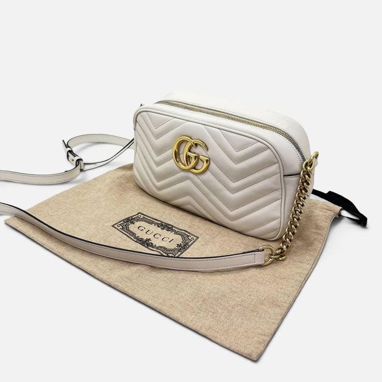 Immagine di Camera bag Marmont misura piccola 8