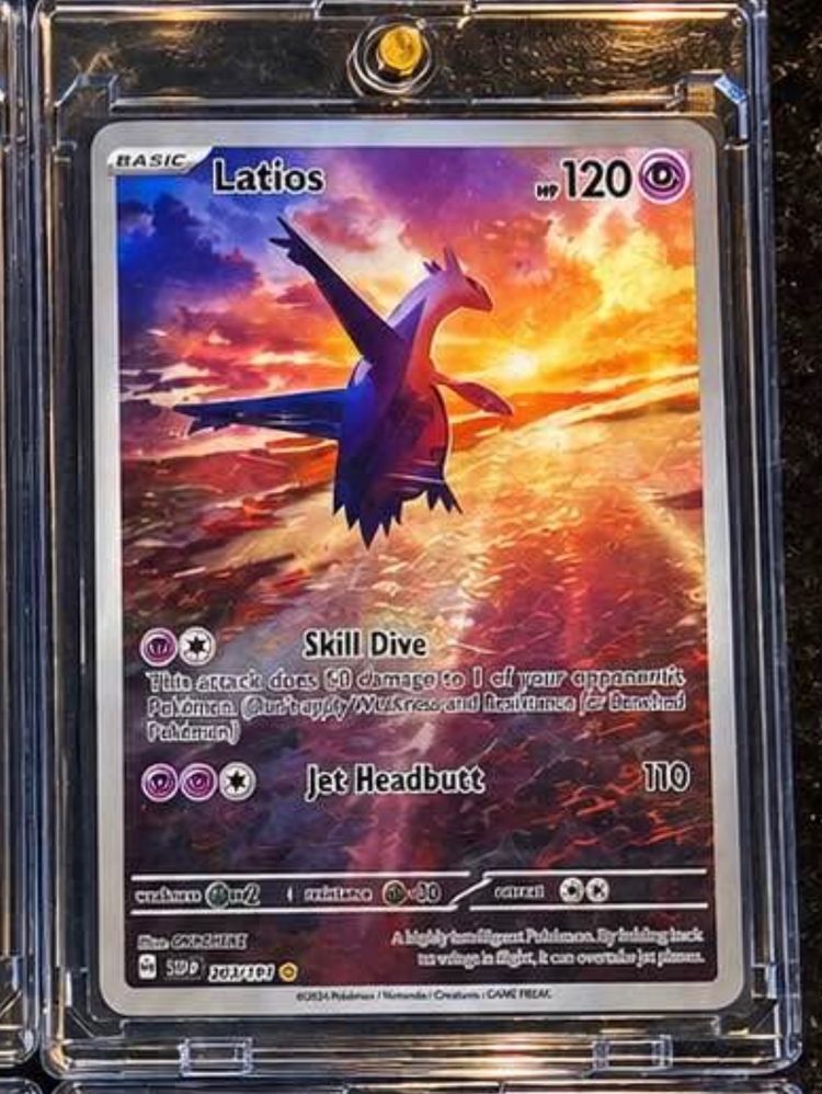 Latios  obraz 1