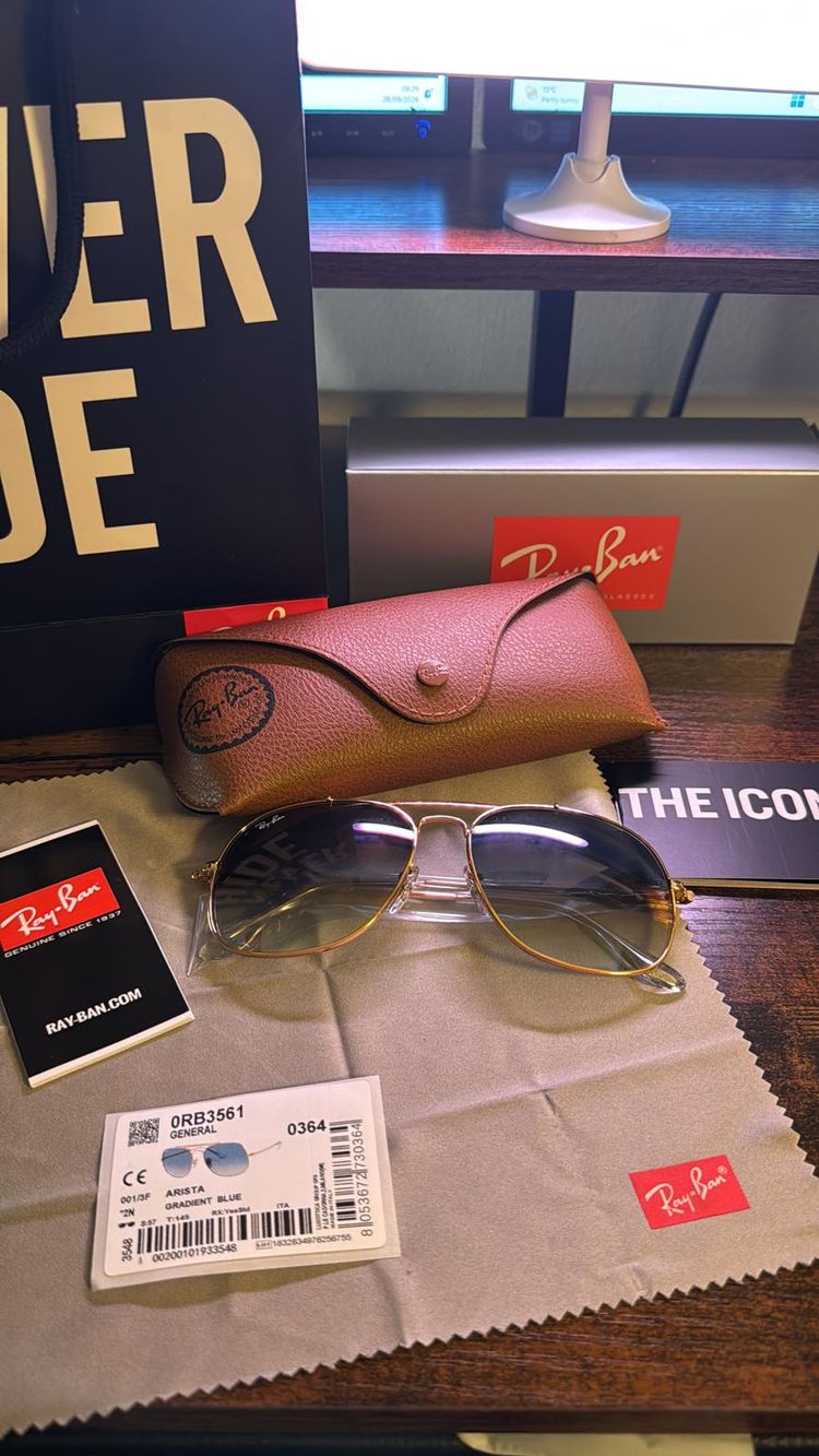 Ray-Ban Sunglasses image 1