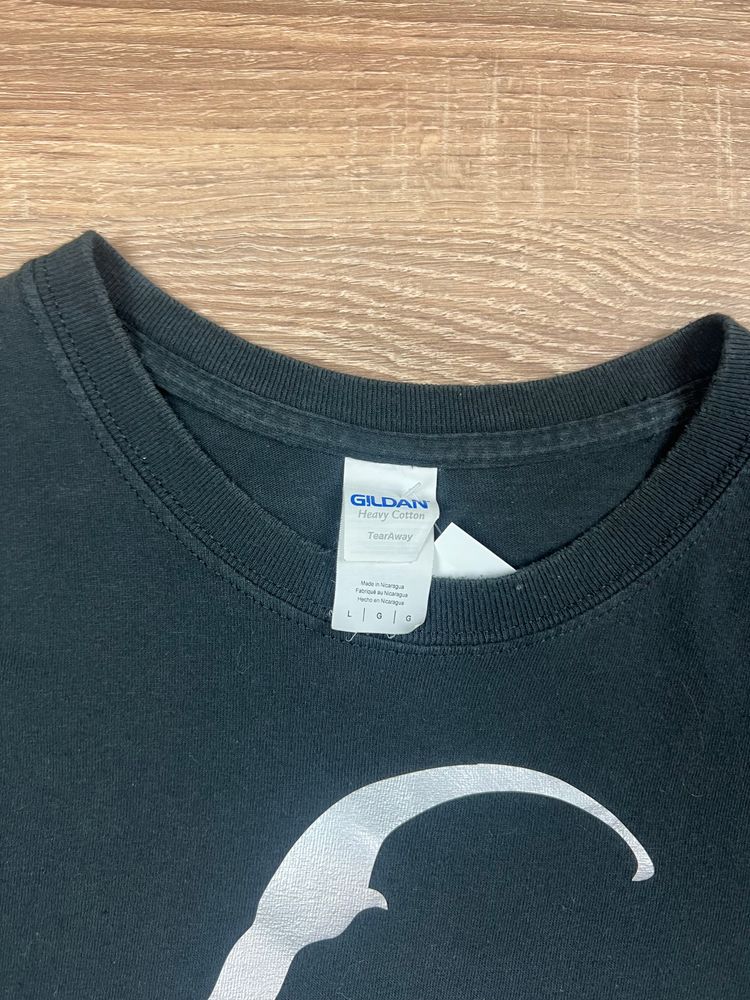 Black The Silverbacks Pint T-shirt (M/L) image 5