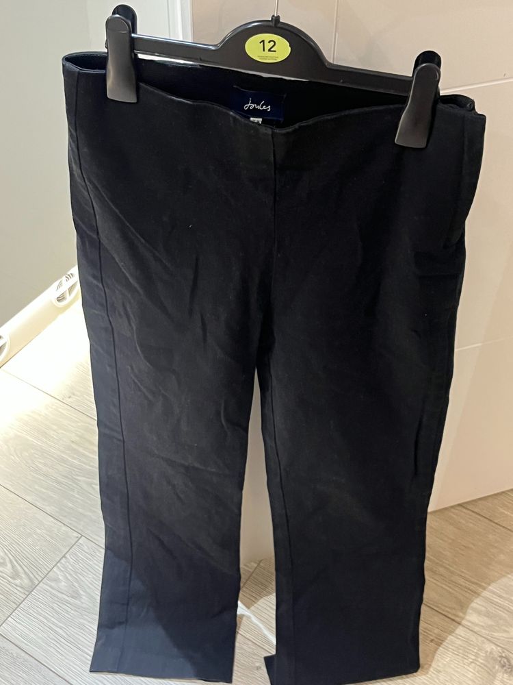 Joules Black Pants ( ref. 40)
