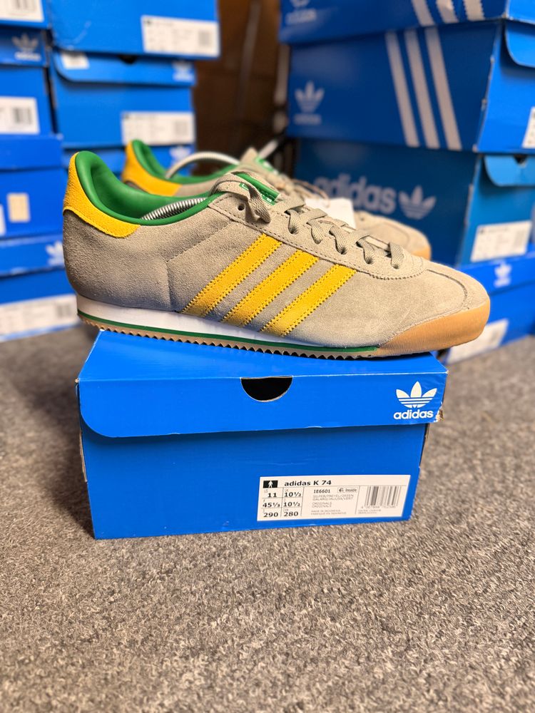 Adidas K-74 Sneakers
