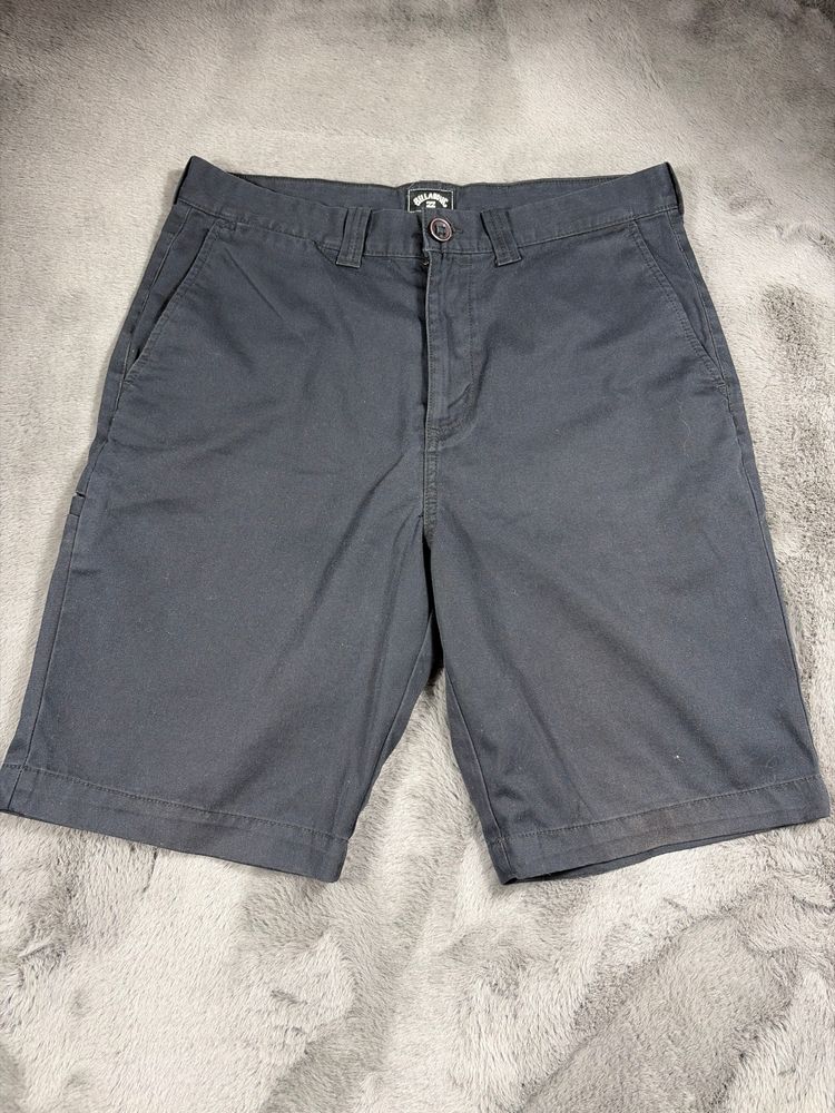 Billabong Dark Gray Shorts W32 IT46