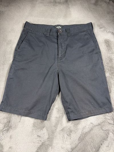 Billabong Dark Gray Shorts W32 IT46