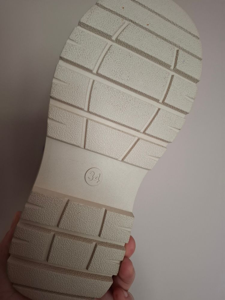 Bench Grey Lace-Up Boots 3