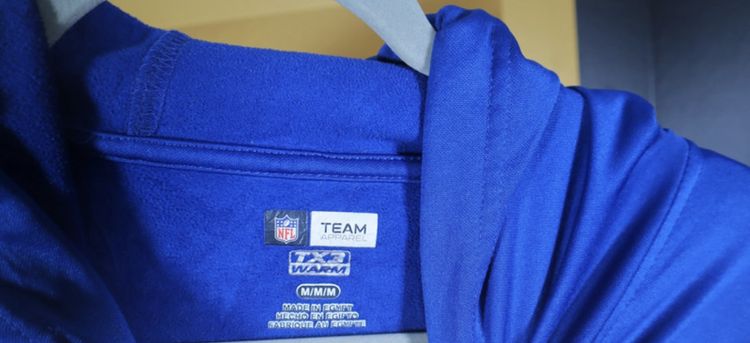 Colts nfl hoodie  imagen 2