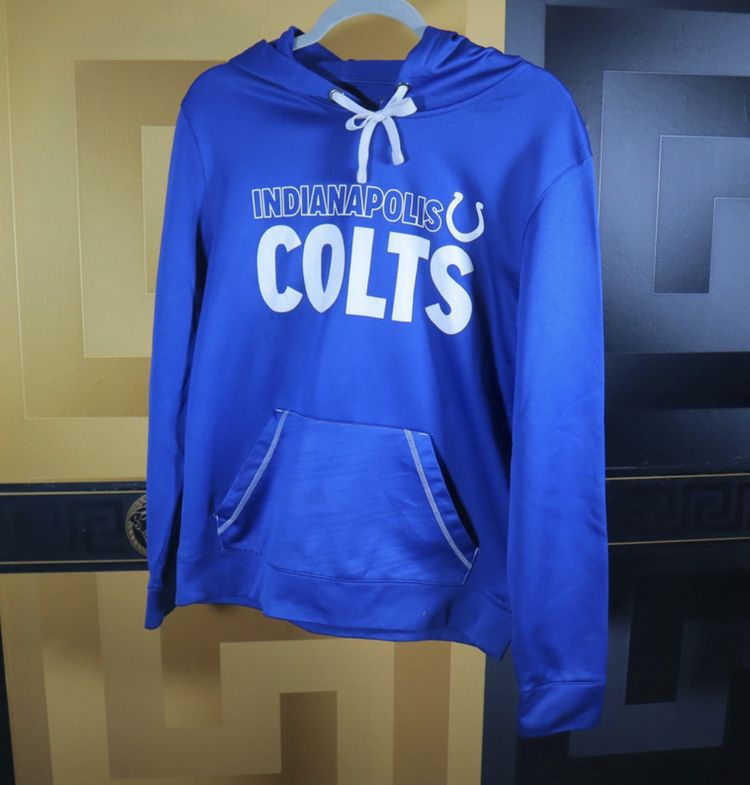 Colts nfl hoodie 