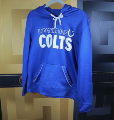 Colts nfl hoodie