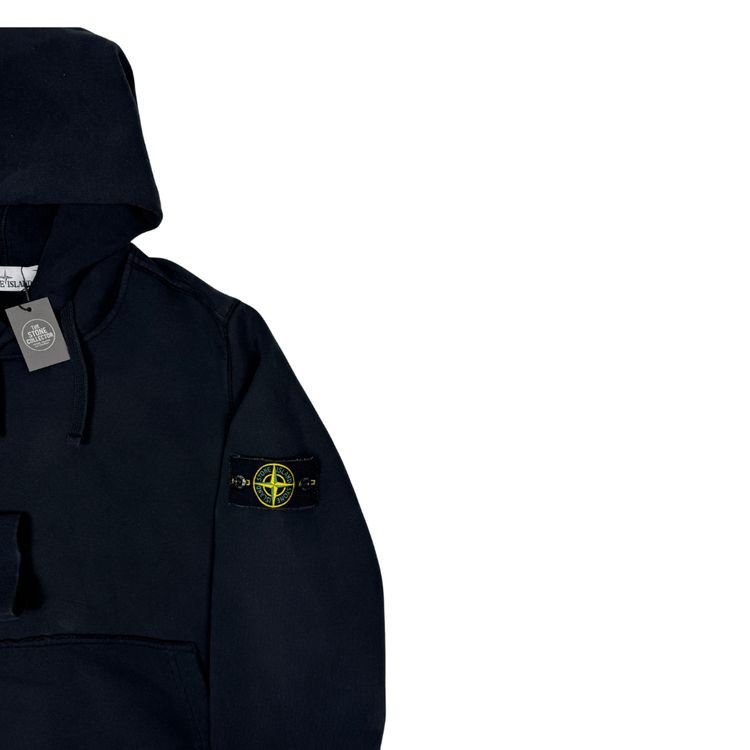 Sudadera con capucha Stone Island Negro - talla L image 5