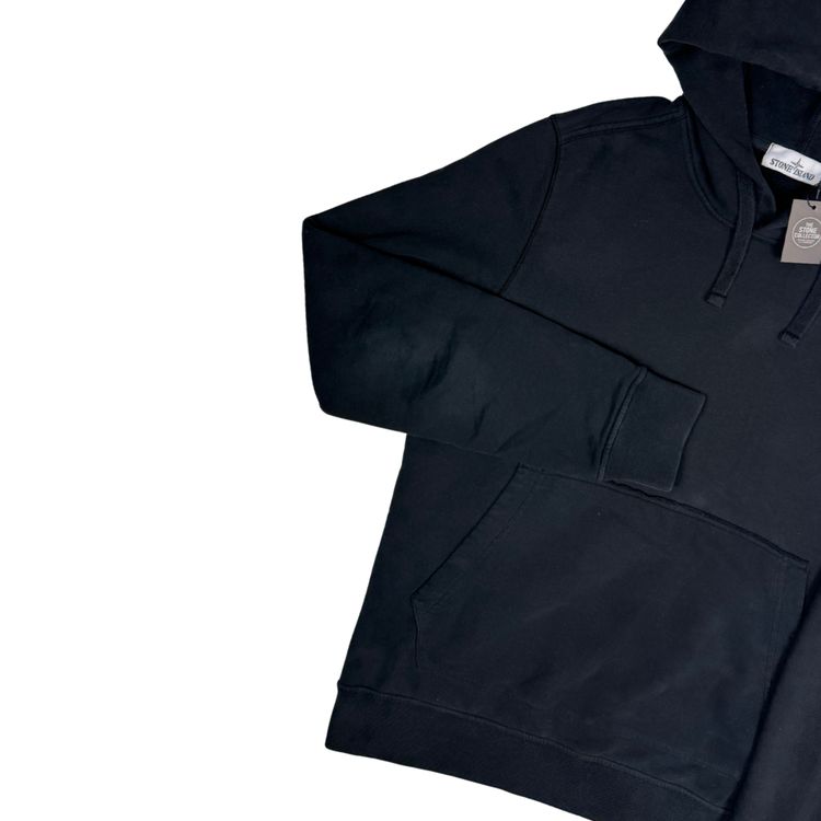 Sudadera con capucha Stone Island Negro - talla L image 6