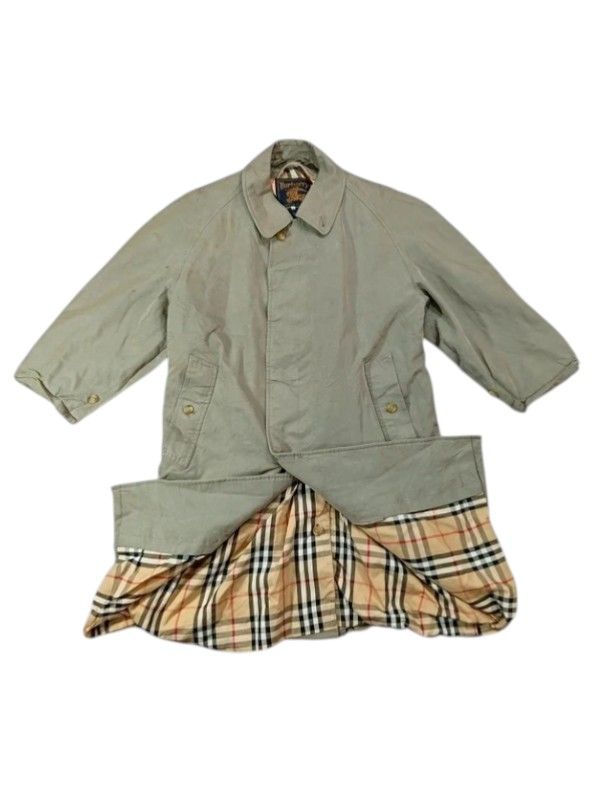 Burberrys Trench Coat