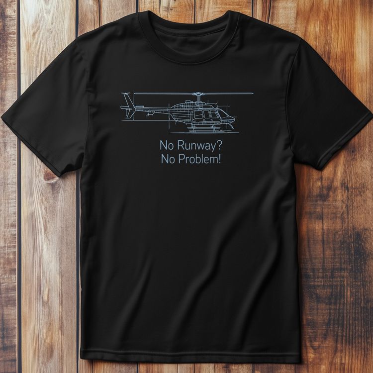NO PROBLEM 026 T Shirt US image 1