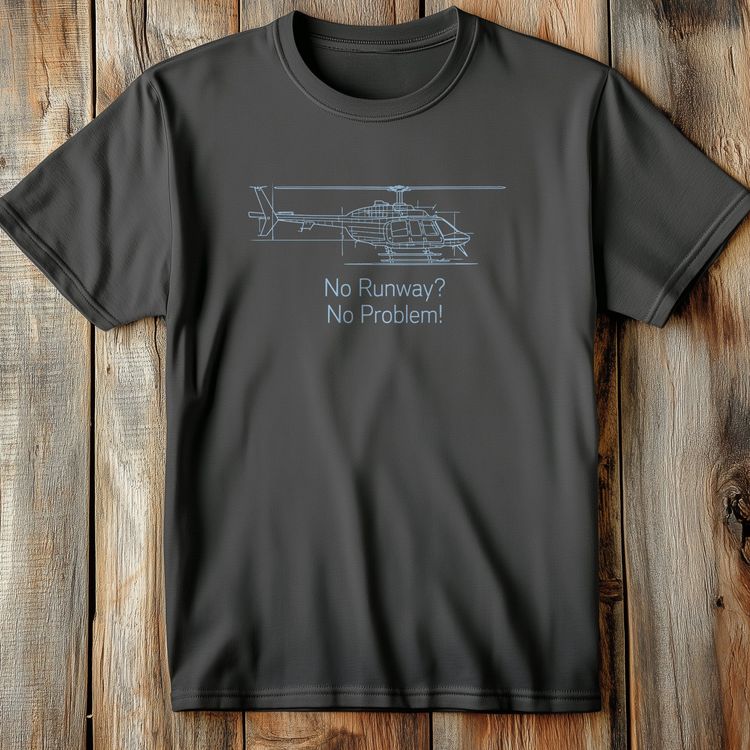 NO PROBLEM 026 T Shirt US image 5