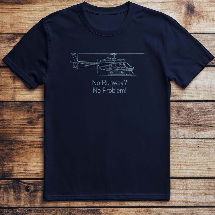 NO PROBLEM 026 T Shirt US image 4