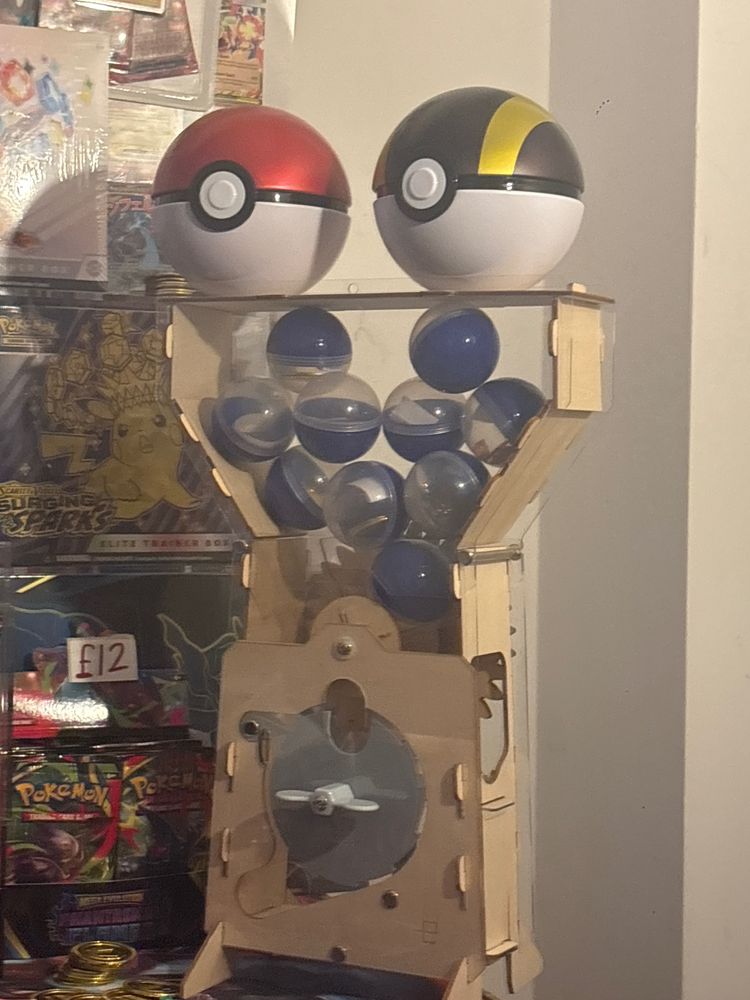 Mystery Balls!