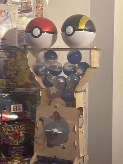 Mystery Balls!