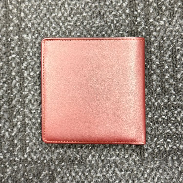 Cartier Leather Bifold Wallet 3