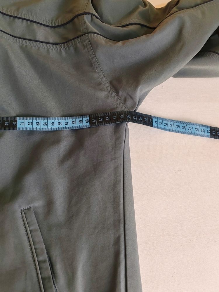 Adidas Vintage Giacca a Vento Grigia Uomo XL – Track Jacket Anni 90/2000 image 9
