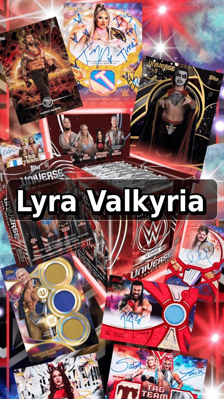 Lyra Valkyria (EC)(AM) image 1
