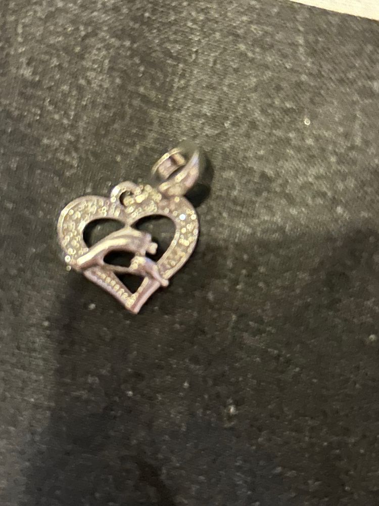 Other Heart-Shaped Pendant Charm product image