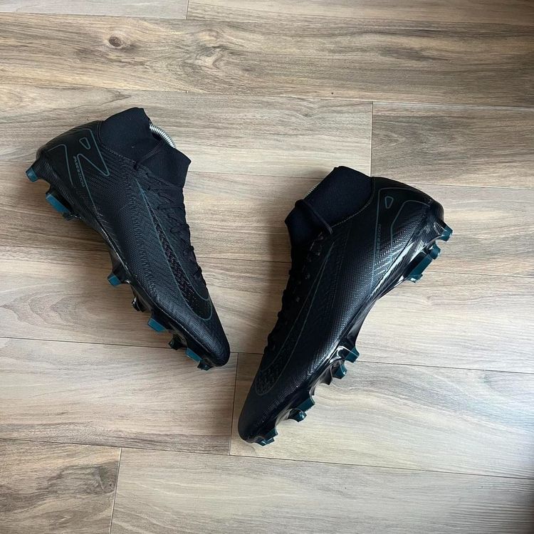 BNWB Nike Zoom Mercurial Superfly 10 Academy MG ‘Deep Jungle’ Football Boots 