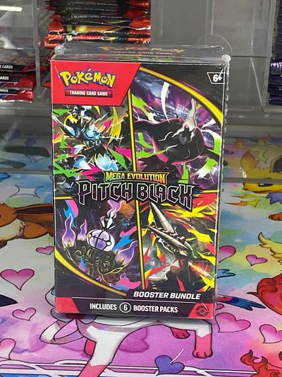 Pitch Black Booster Bundle