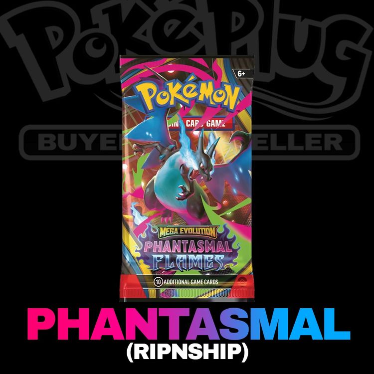 PHANTASMAL FLAMES PACK