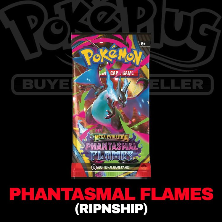PHANTASMAL FLAMES PACK