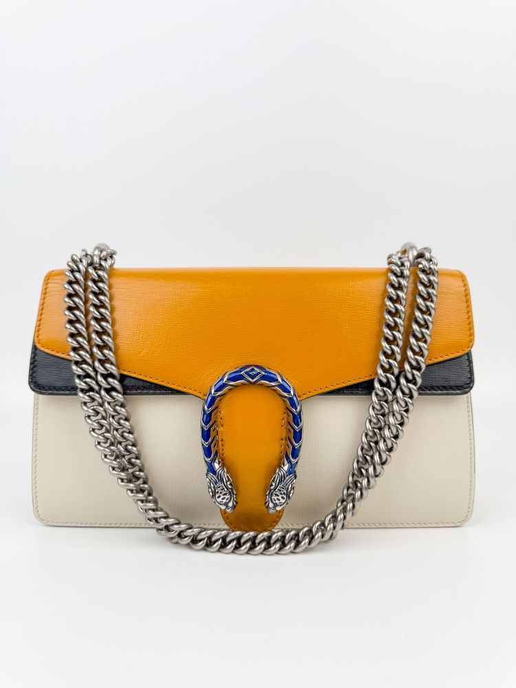 Gucci Gucci Leather Shoulder Bag product image