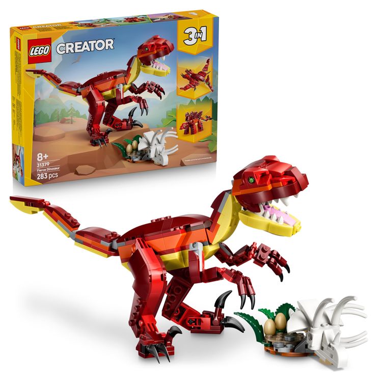 Lego Creator 3 in 1 Dinosaur Building Set