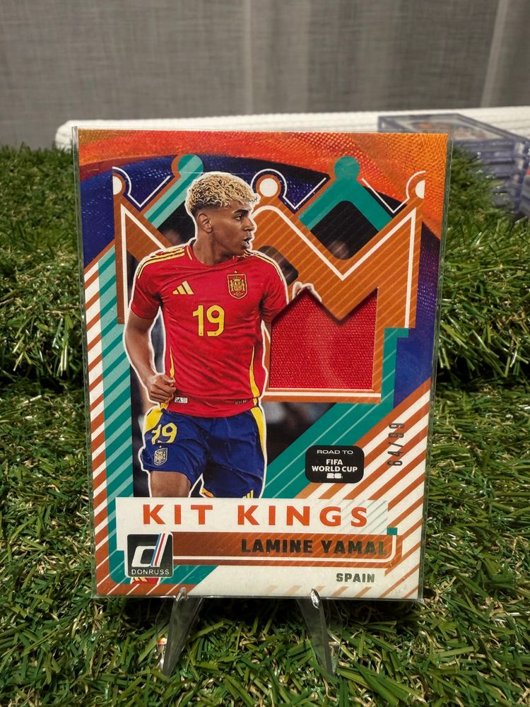 Other Kit Kings Trading Card product image