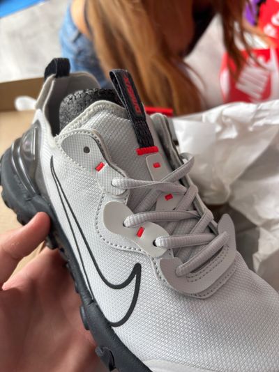 Nike React Vision Sneakers