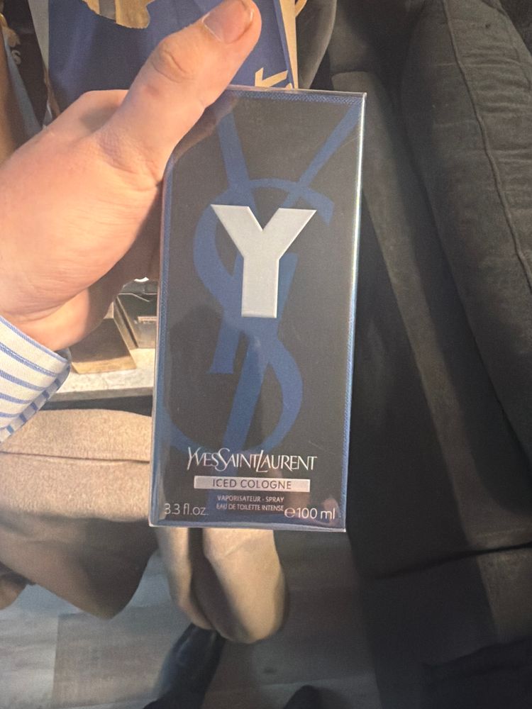 Saint Laurent Paris Yves Saint Laurent Iced Cologne product image