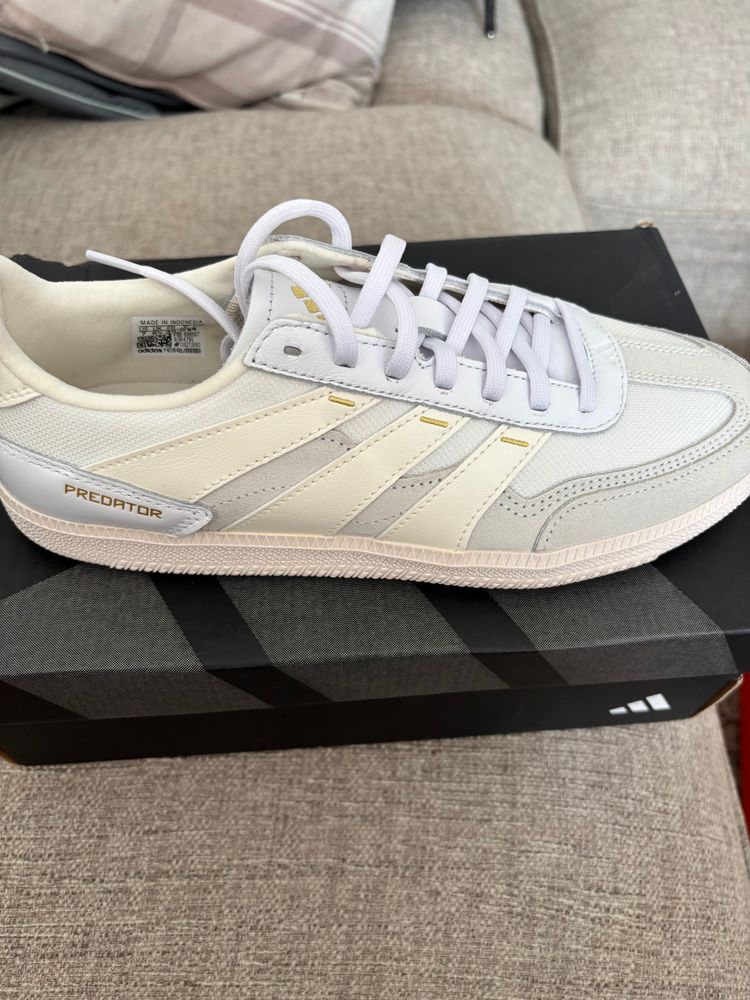 Adidas Predator Freestyle 99 Shoes