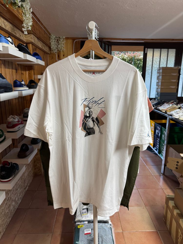 T-Shirt Jordan White