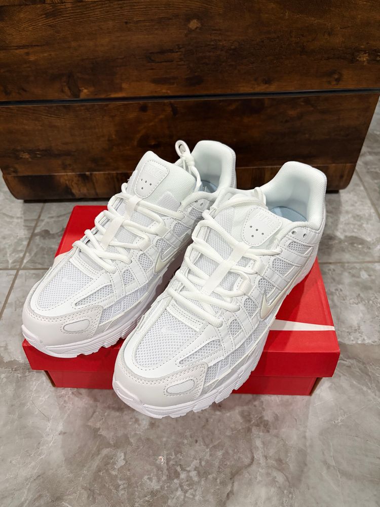 Nike White Sneakers image 5