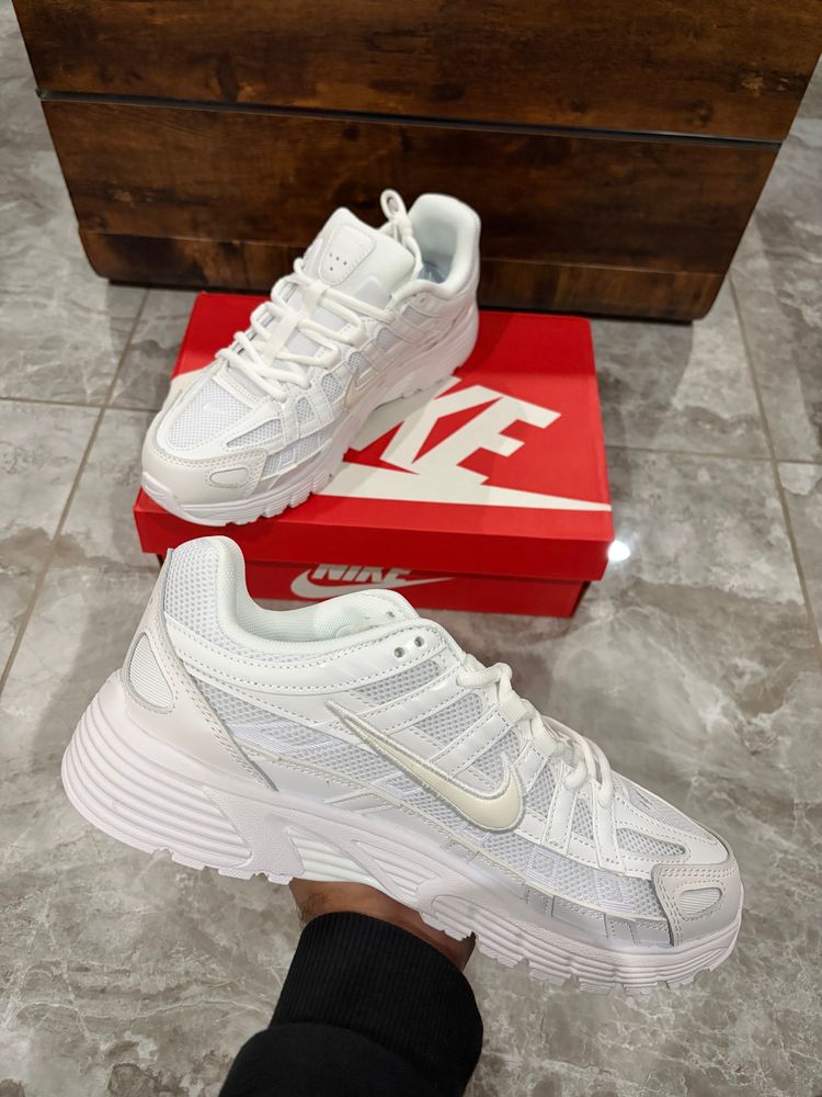 Nike White Sneakers image 2