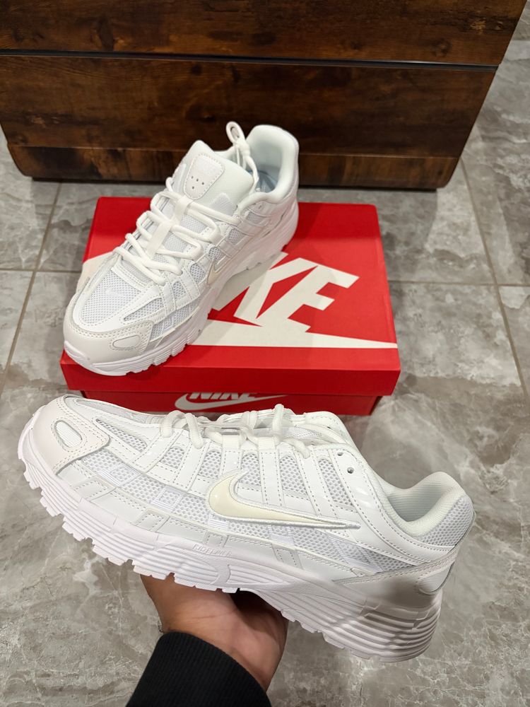 Nike White Sneakers image 1