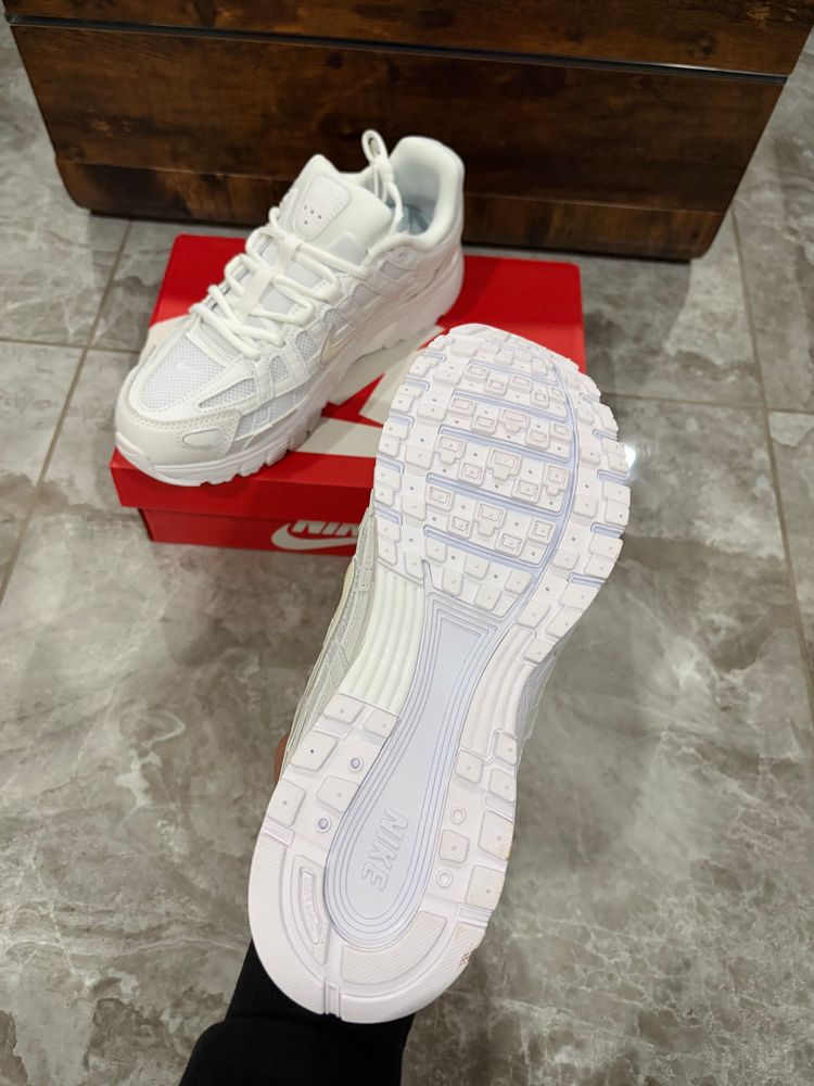 Nike White Sneakers image 4
