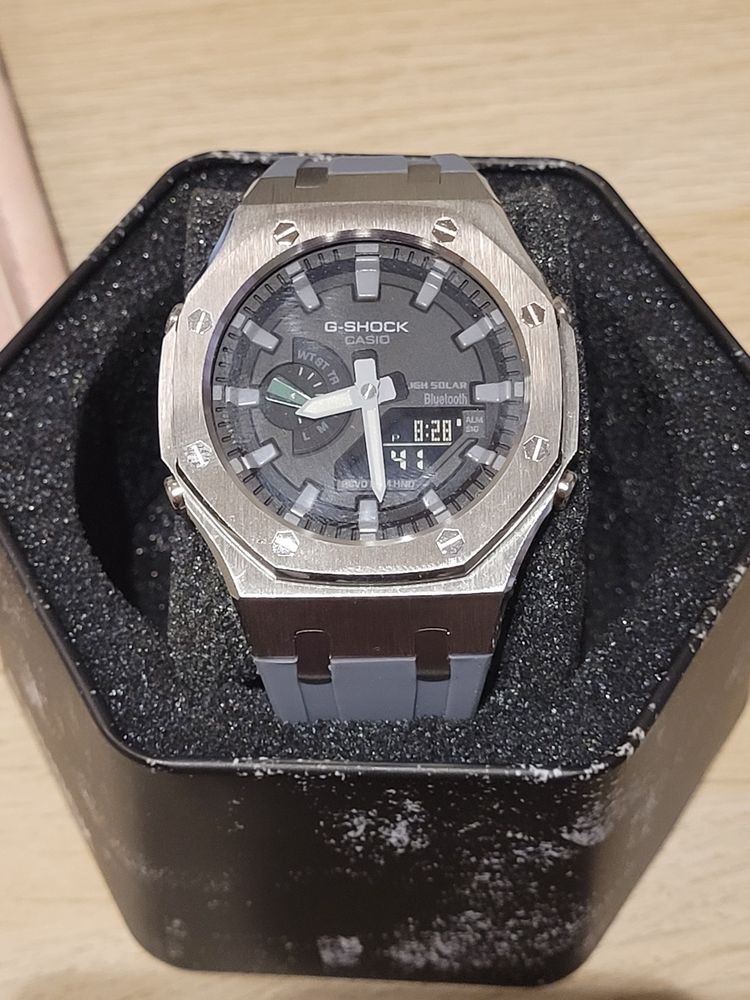 Casio G-Shock Mod