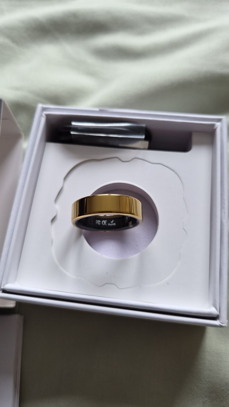 Silo smart ring obraz 3
